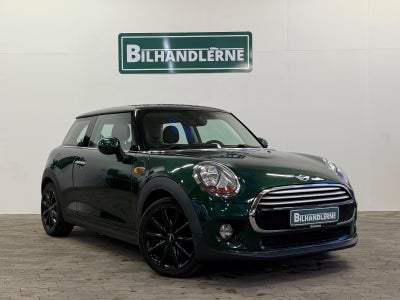 MINI Cooper 1,5 D 3d