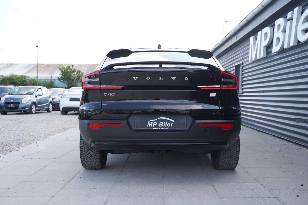 Billede af Volvo C40 P6 ReCharge Plus