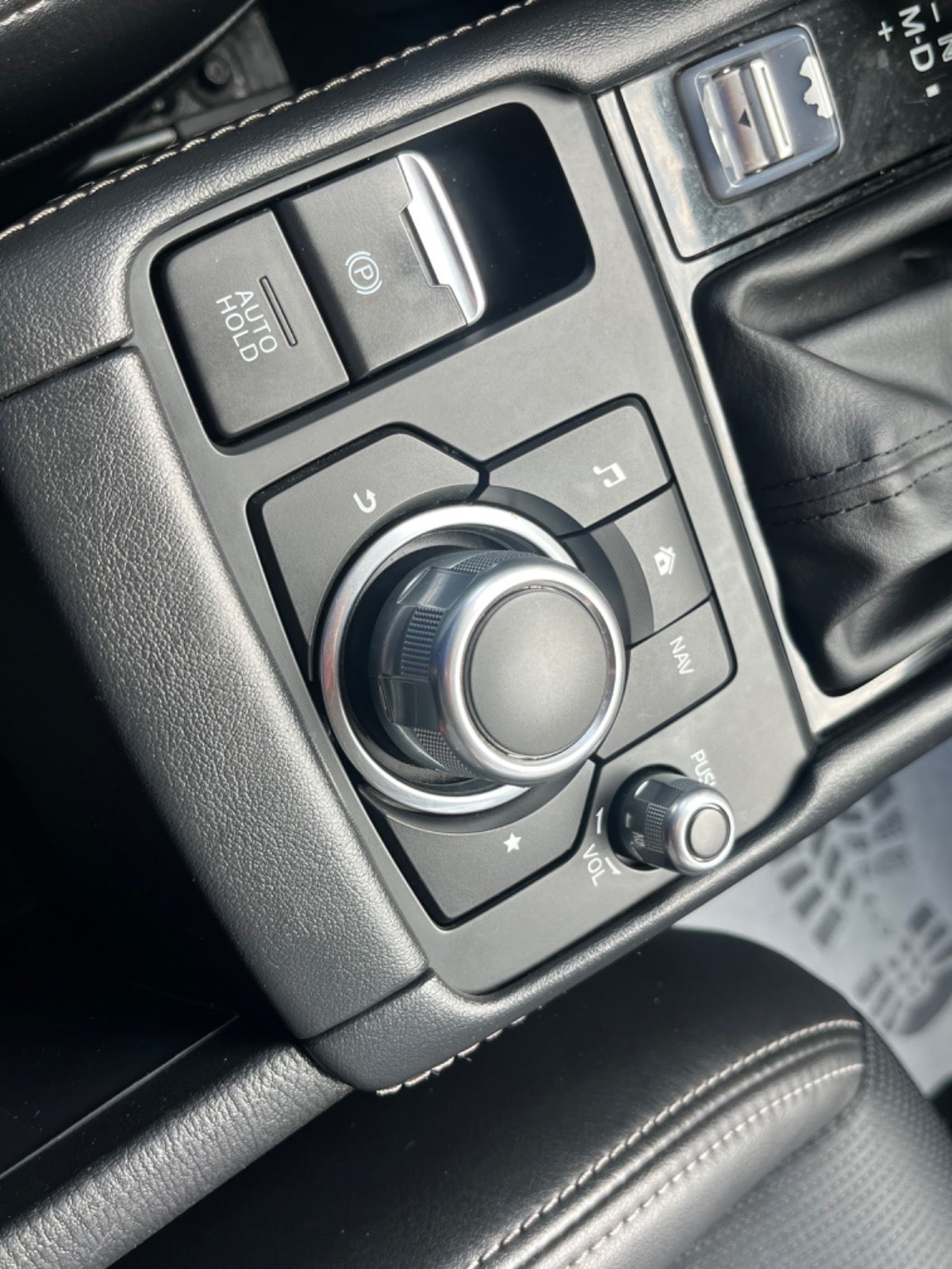 Billede af Mazda CX-3 2,0 SkyActiv-G 121 Optimum aut.