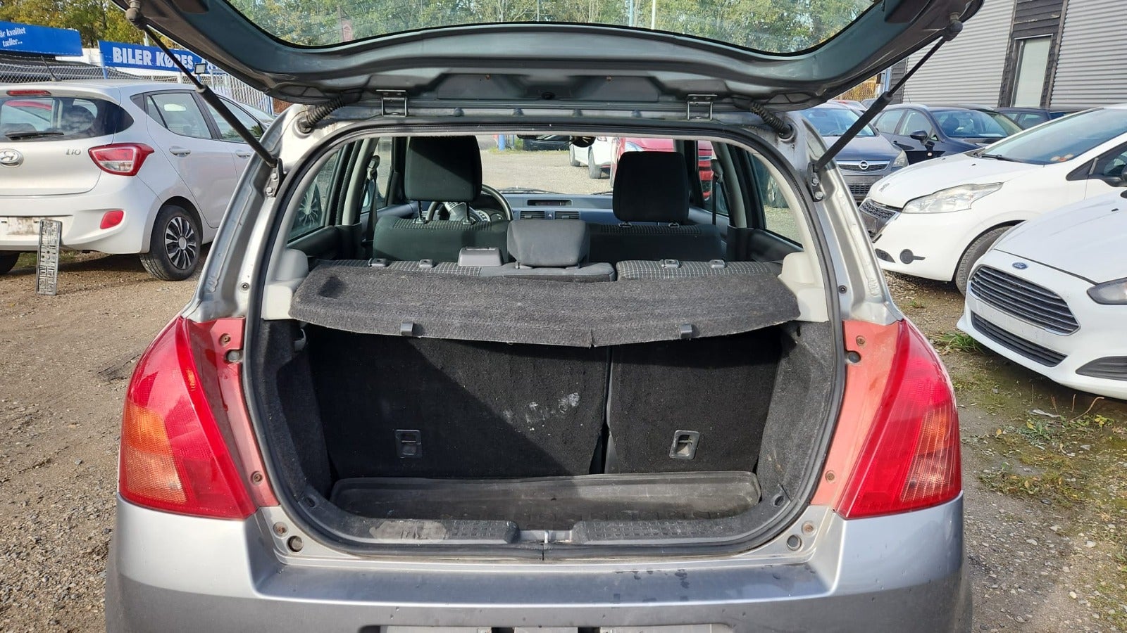Suzuki Swift GL-A