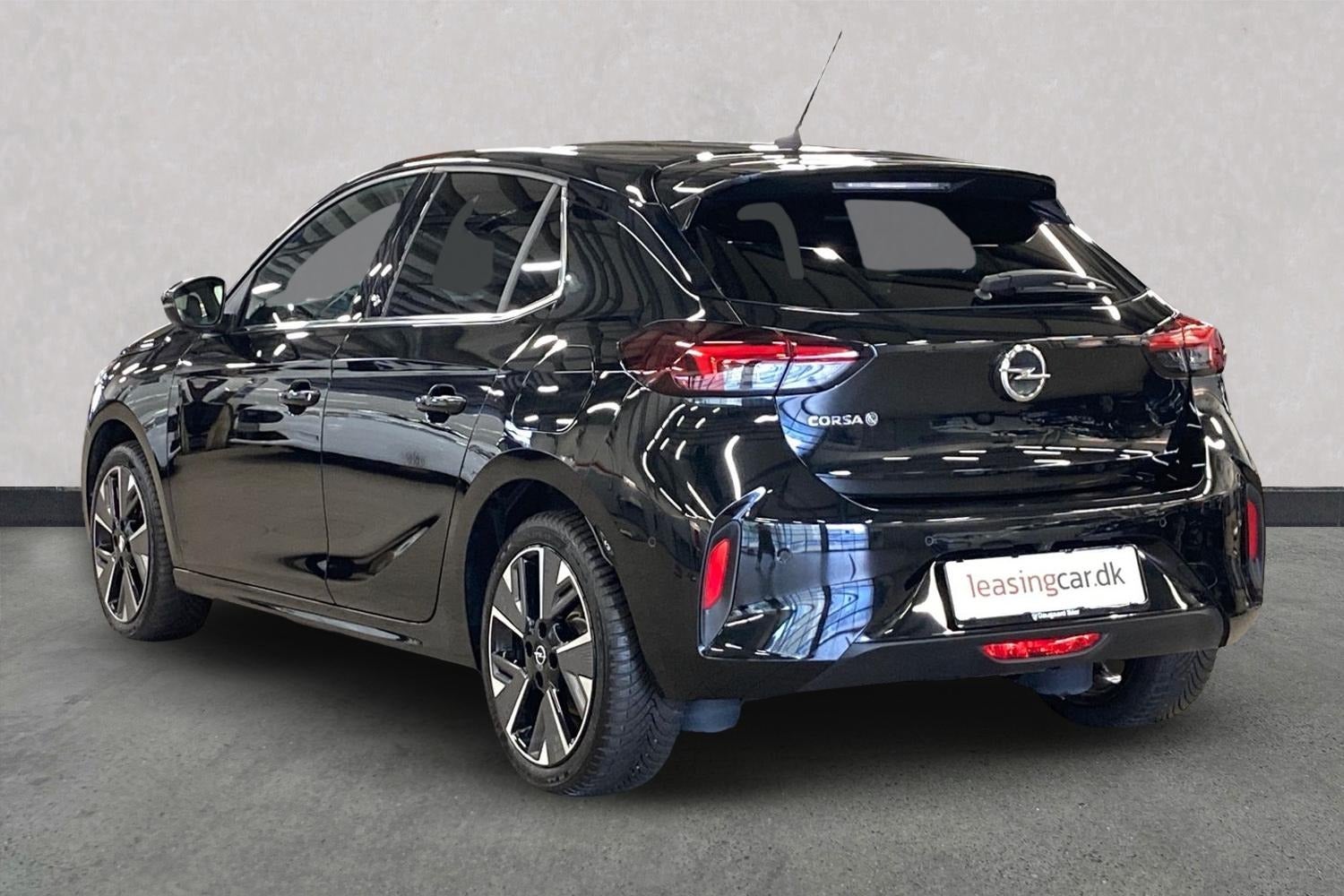 Billede af Opel Corsa-e 50 GS-Line