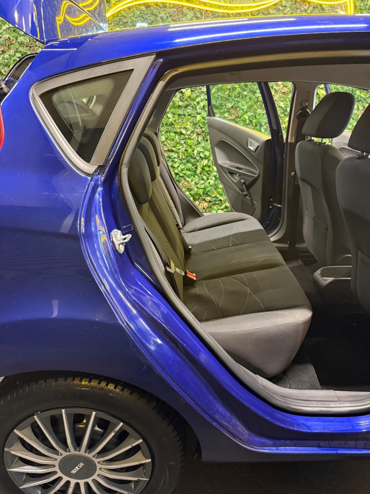 Billede af Ford Fiesta 1,0 SCTi 100 Titanium