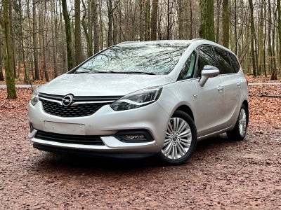 Opel Zafira Tourer 1,4 T 140 Innovation 7prs 5d