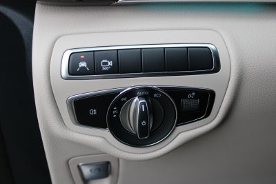 Mercedes EQV300 Avantgarde L