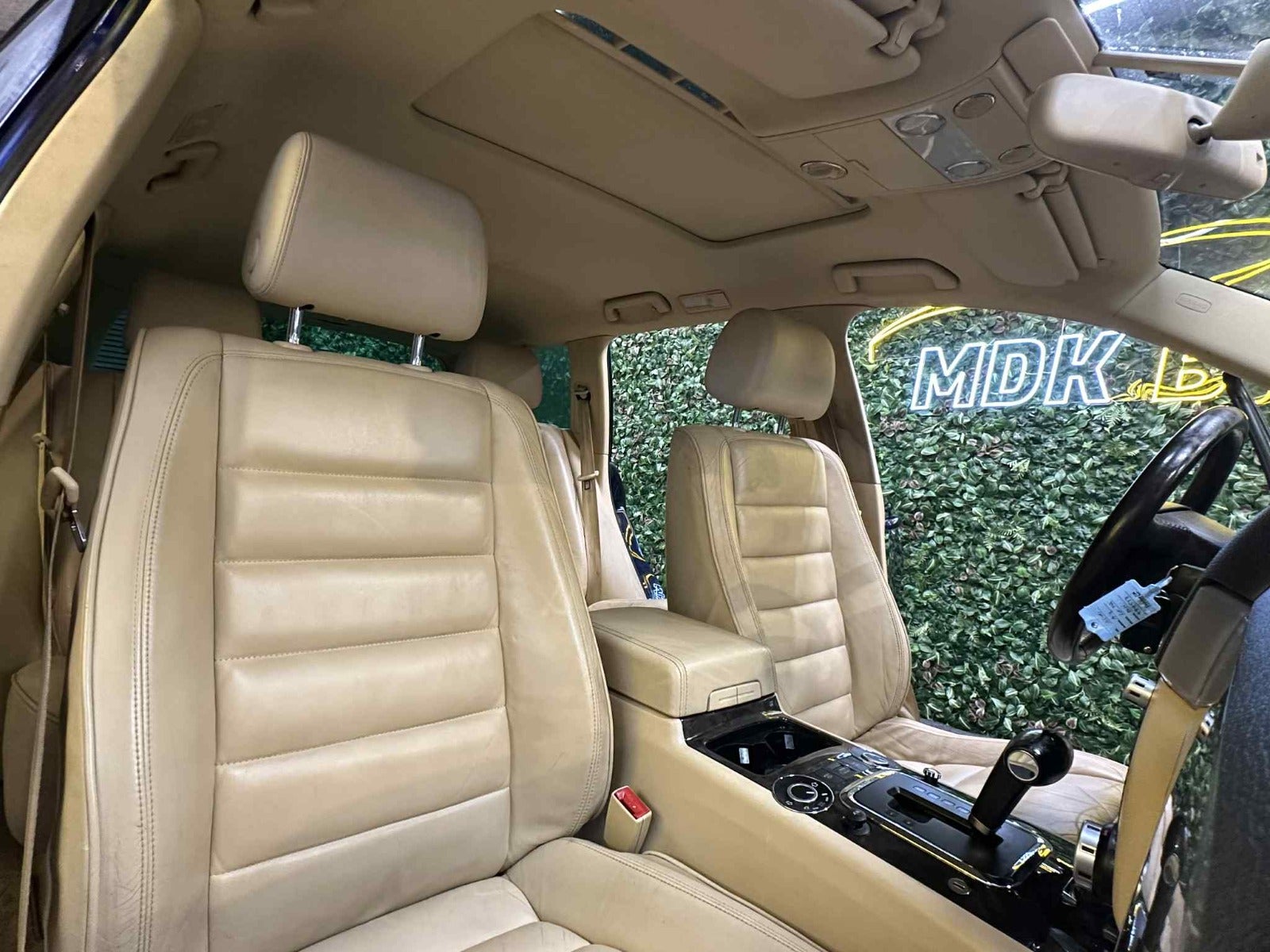 Billede af VW Touareg 4,2 V8 Tiptr. 4Motion