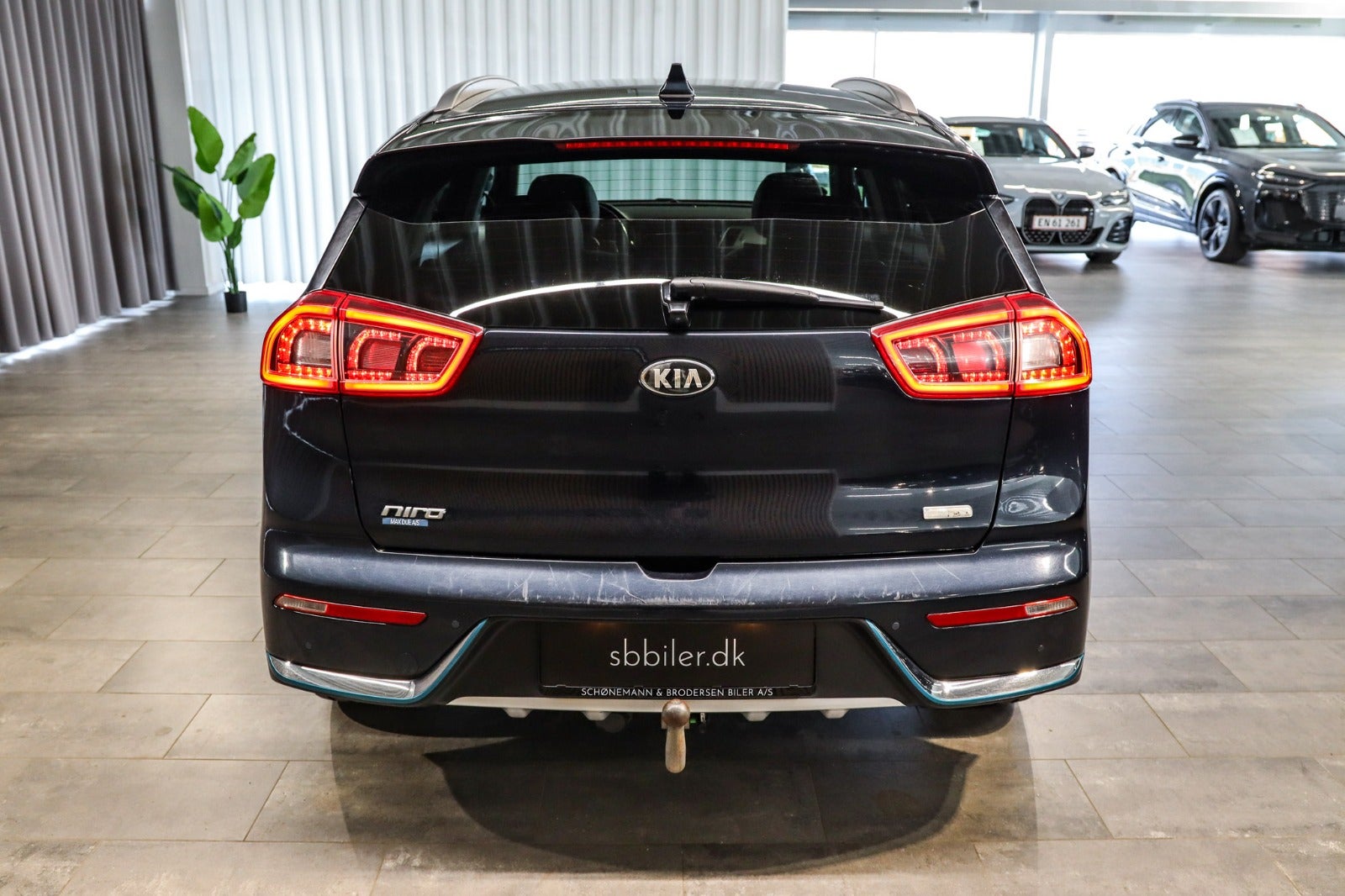 Billede af Kia Niro 1,6 HEV Advance DCT