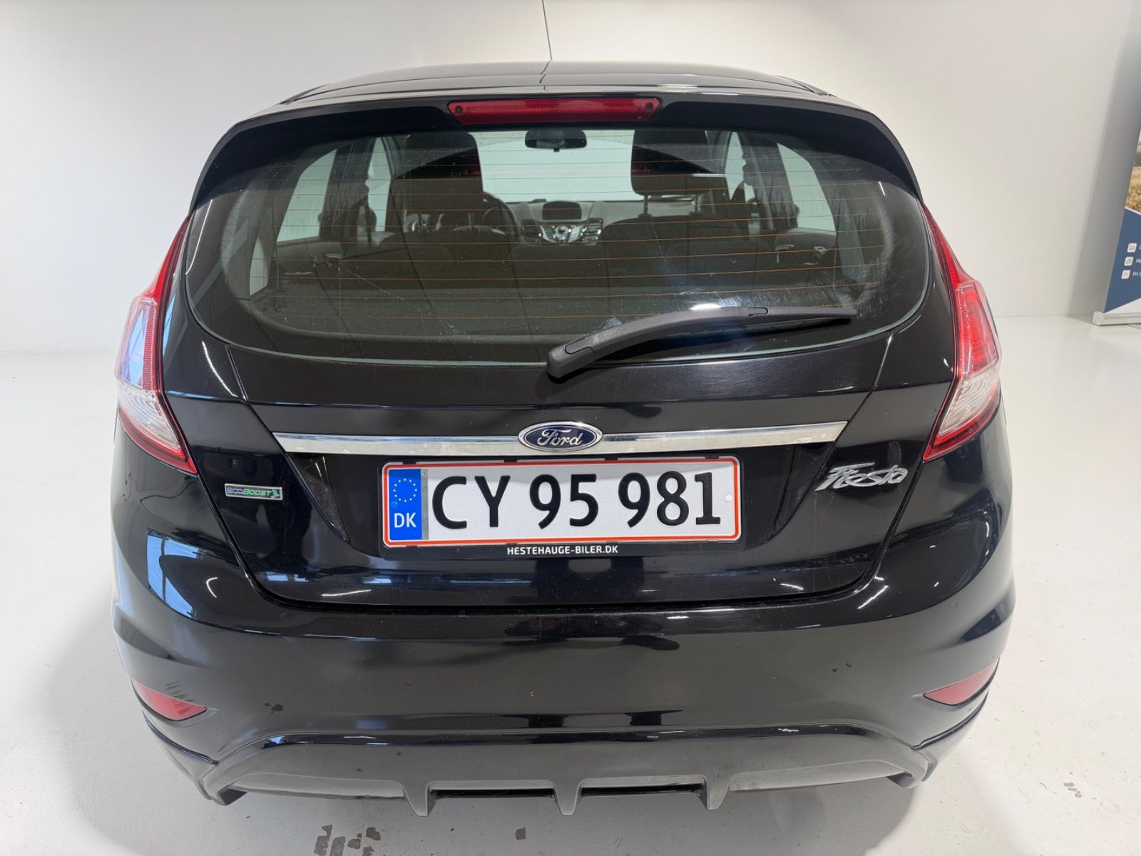 Ford Fiesta, Billede 5