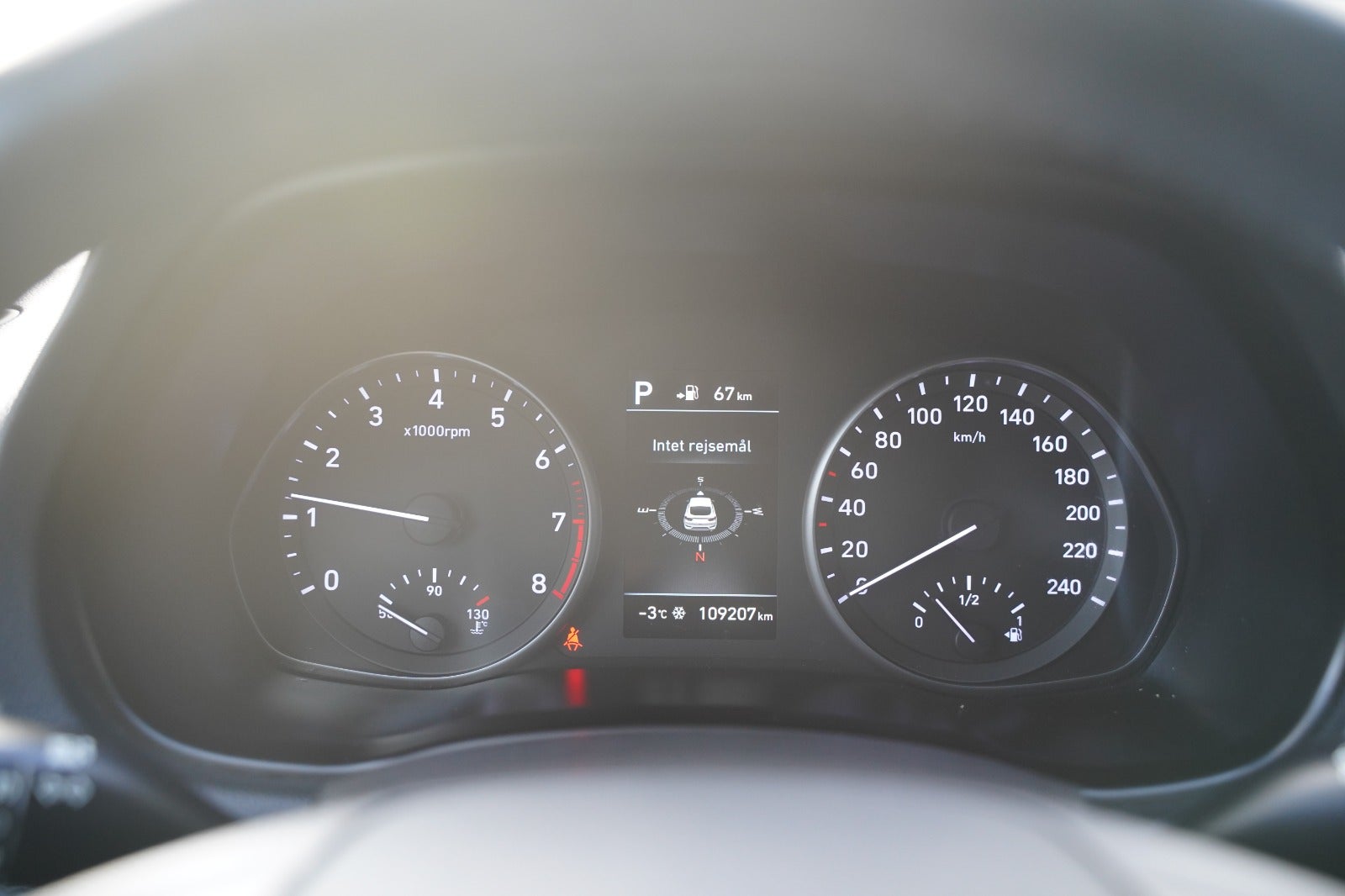 Billede af Hyundai i30 1,4 T-GDi Trend Fastback DCT