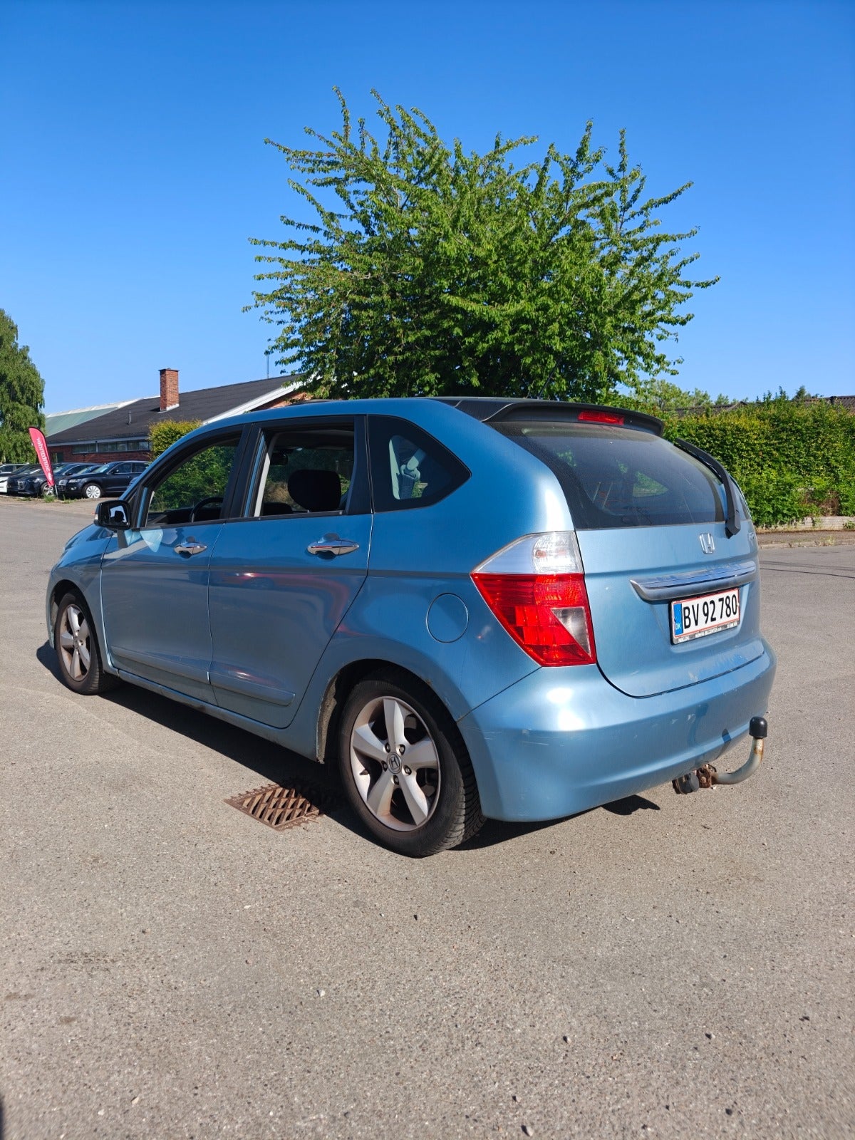 Billede af Honda FR-V 2,0 Executive