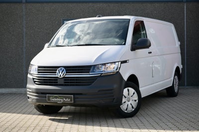 VW Transporter TDi 150 Kassevogn DSG lang