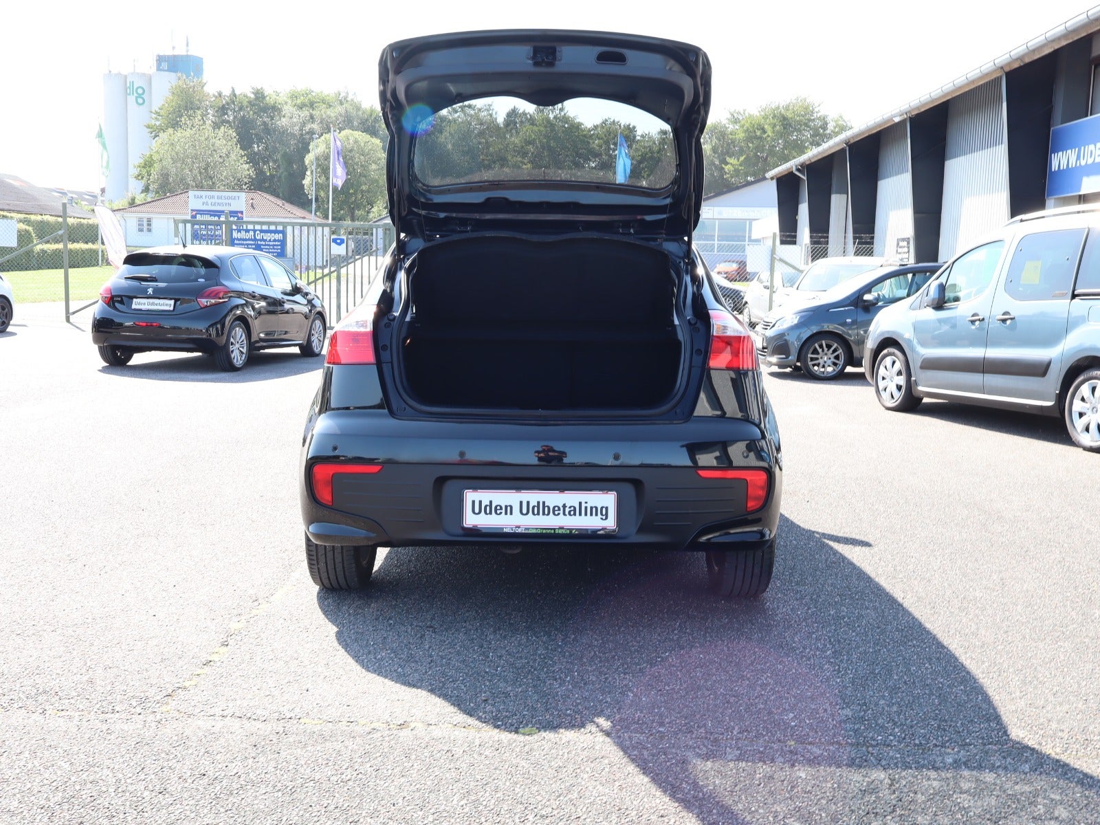 Billede af Kia Rio 1,2 CVVT Premium