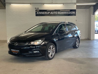 Opel Astra 1,0 T 105 Enjoy Sports Tourer 5d