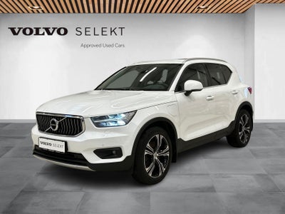 Volvo XC40 T4 ReCharge Inscription aut.