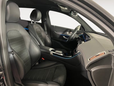 Mercedes EQC400 AMG Line 4Matic Van