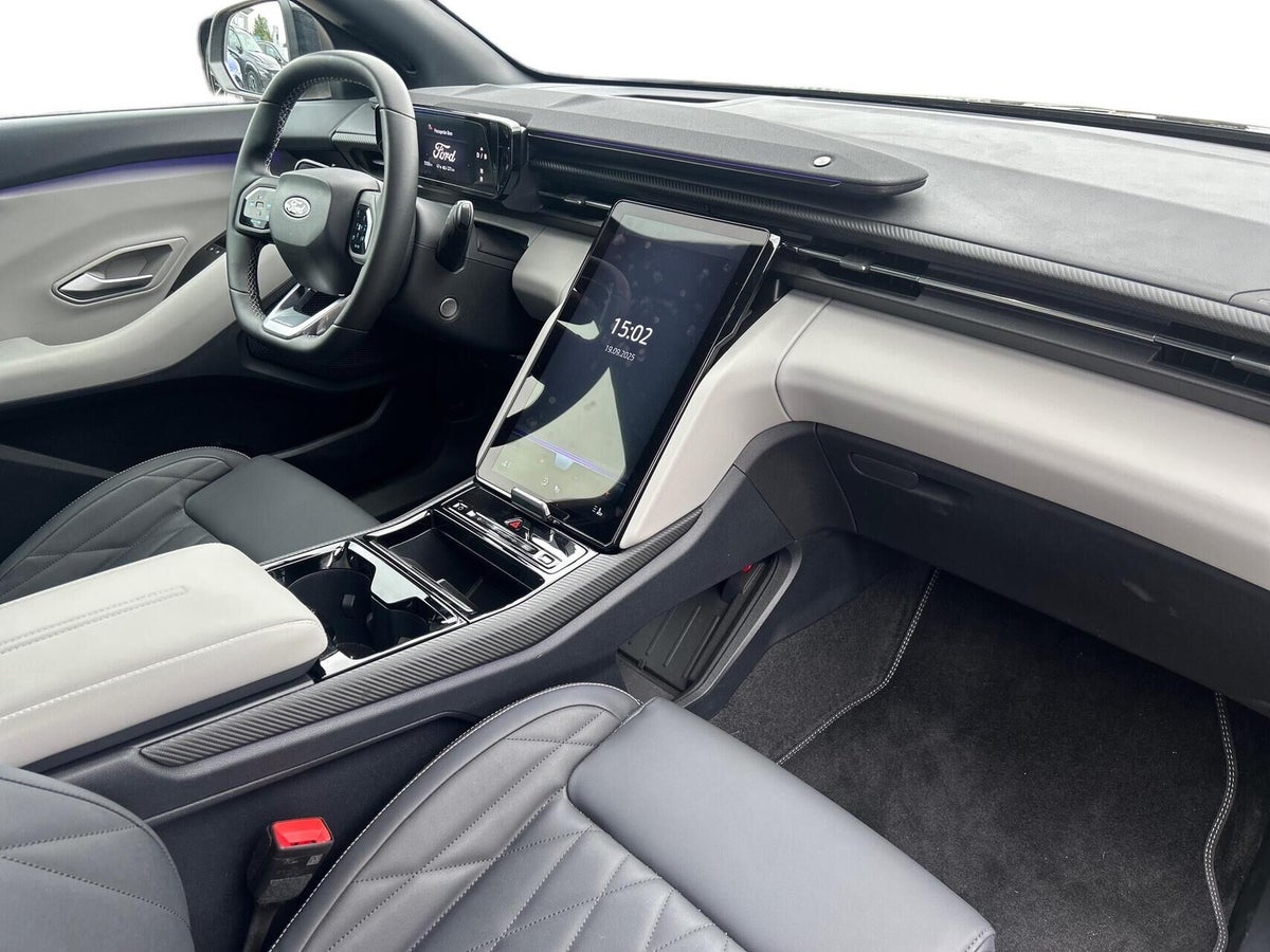 Ford Explorer Premium Extended Range billede 10