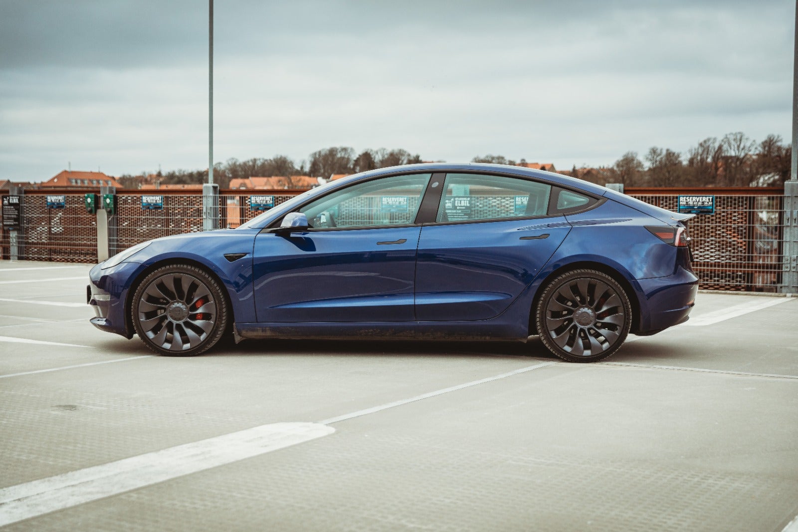Billede af Tesla Model 3  Performance AWD