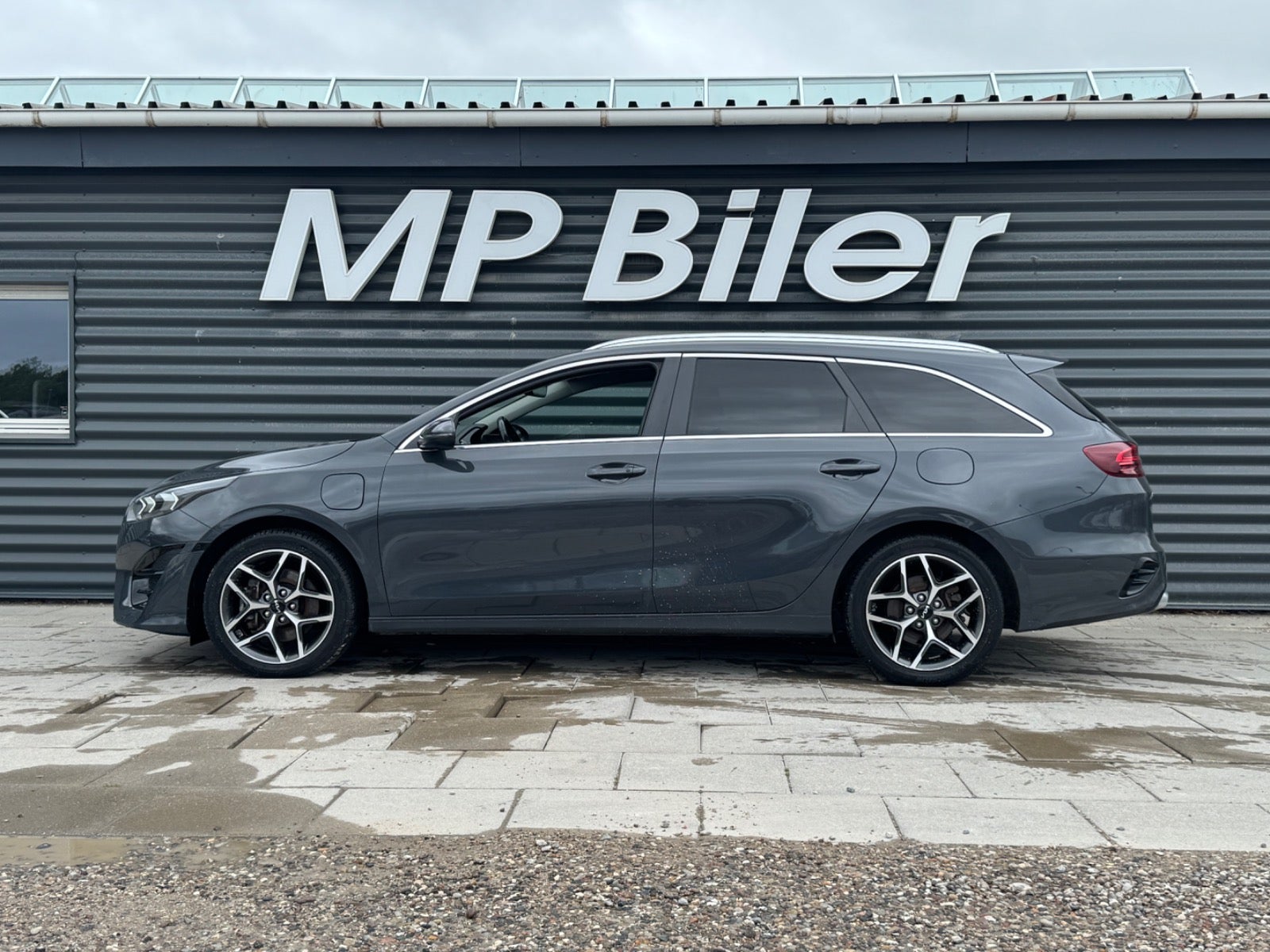 Billede af Kia Ceed 1,6 PHEV Upgrade Premium SW DCT