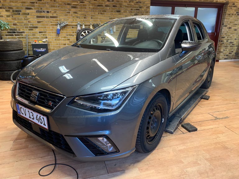 Seat Ibiza TSi 150 FR