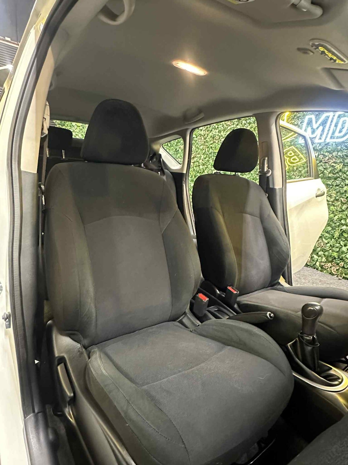 Billede af Nissan Note 1,2 Acenta