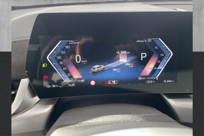 BMW iX2 eDrive20 M-Sport