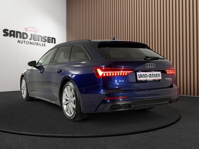 Audi A6 55 TFSi e Sport Prestige Avant quattro S-tr. Van