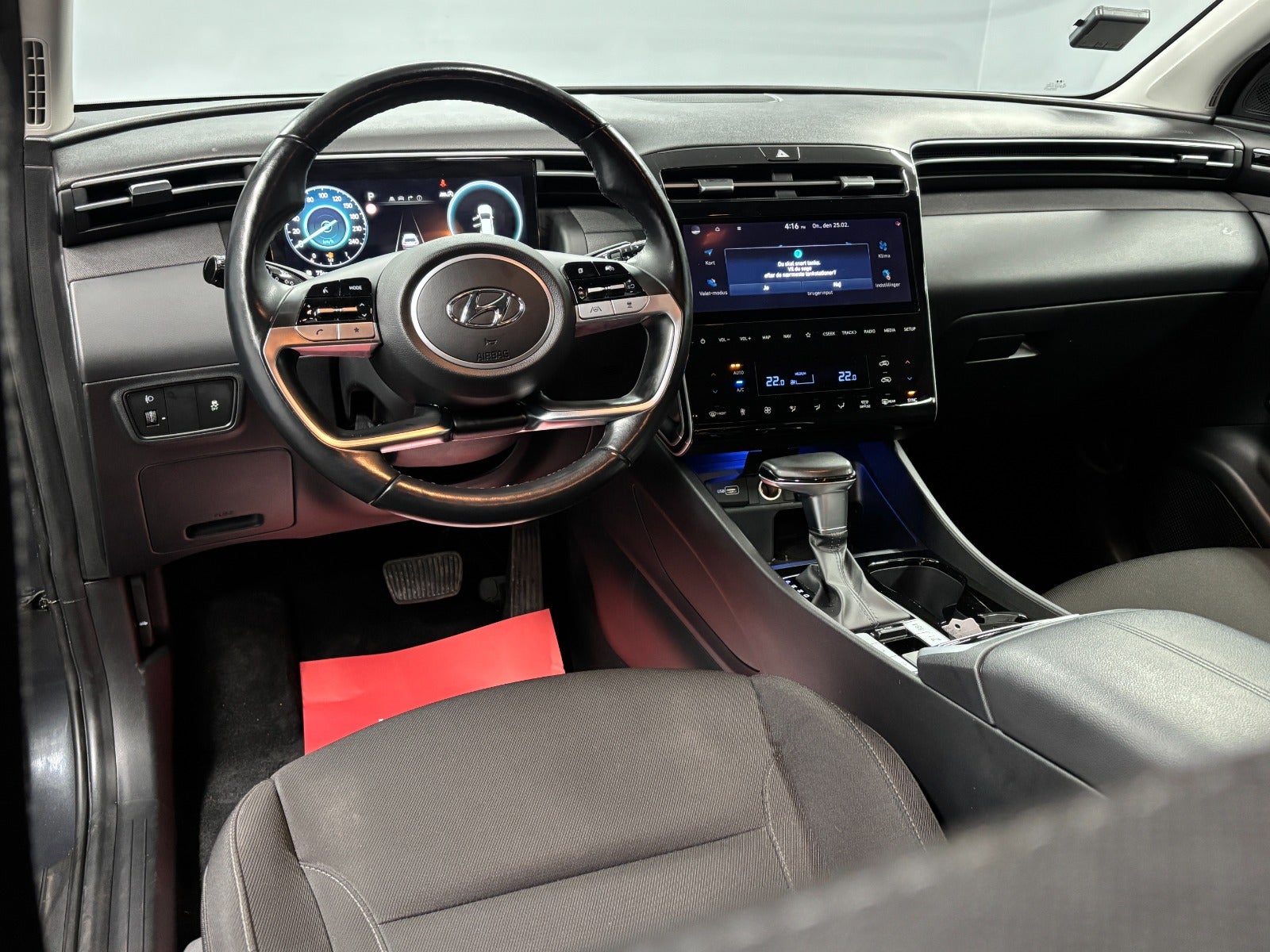 Billede af Hyundai Tucson 1,6 CRDi mHEV Advanced DCT