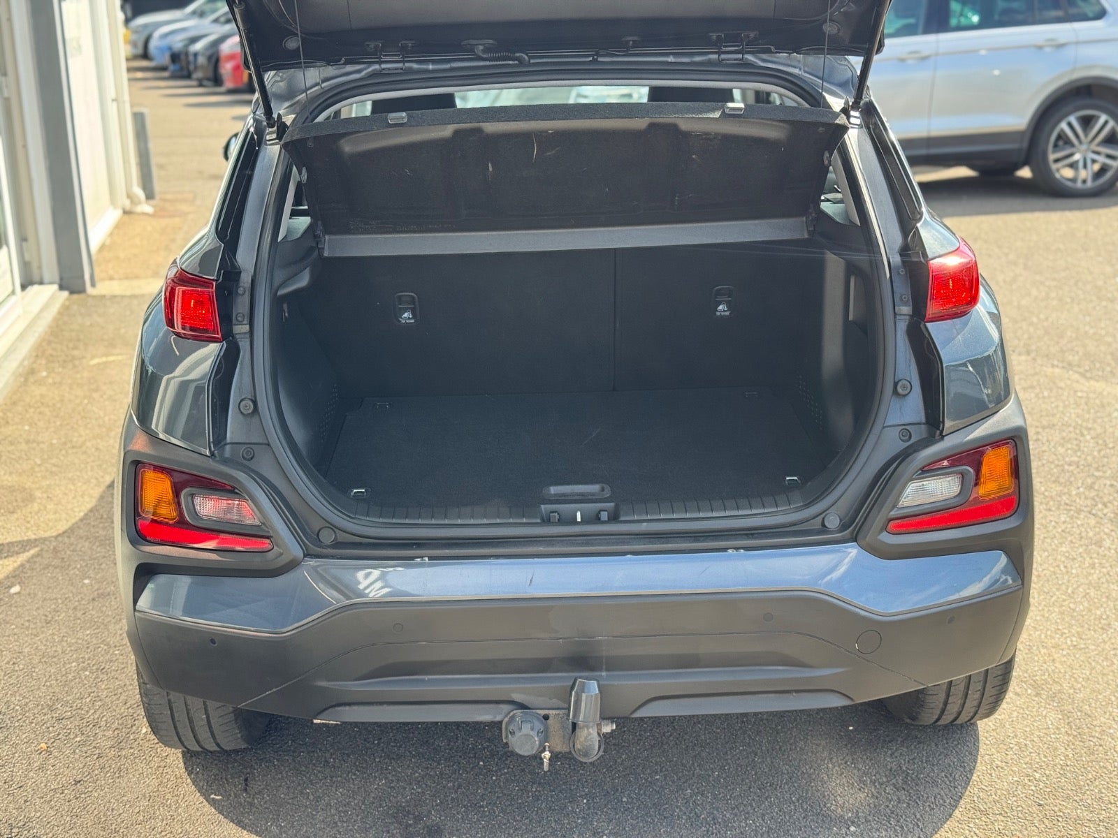 Billede af Hyundai Kona 1,0 T-GDi Life+