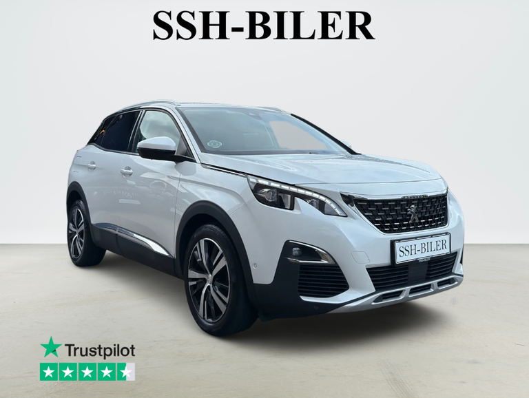 Peugeot 3008 PureTech 130 Allure EAT8