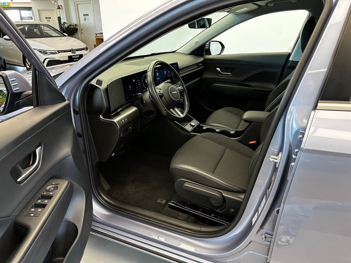 Billede af Hyundai Kona 65 EV Advanced