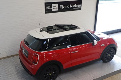 MINI Cooper SE Trim M
