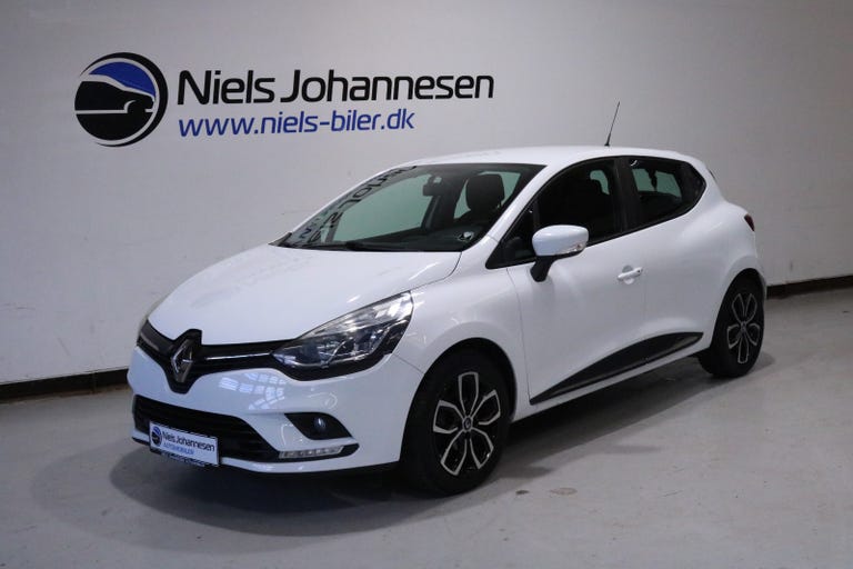 Renault Clio IV TCe 90 Zen