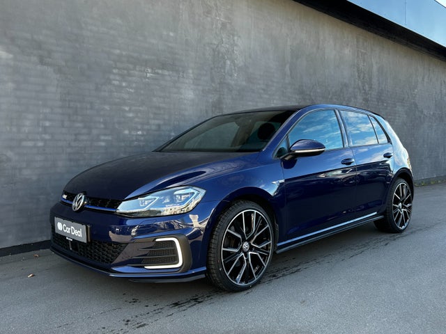 VW Golf VII billede