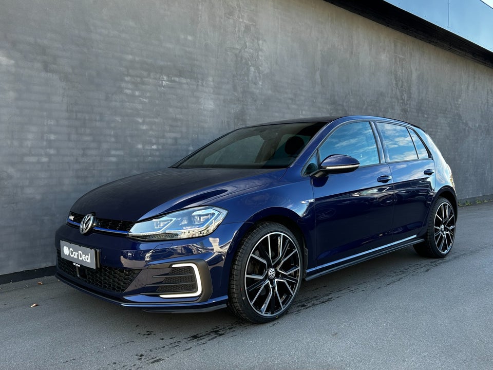 VW Golf VII billede