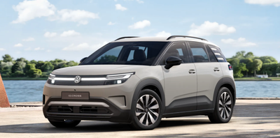 VW ID. Cross 52 Style Launch Edition 5d