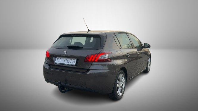 Peugeot 308 2014