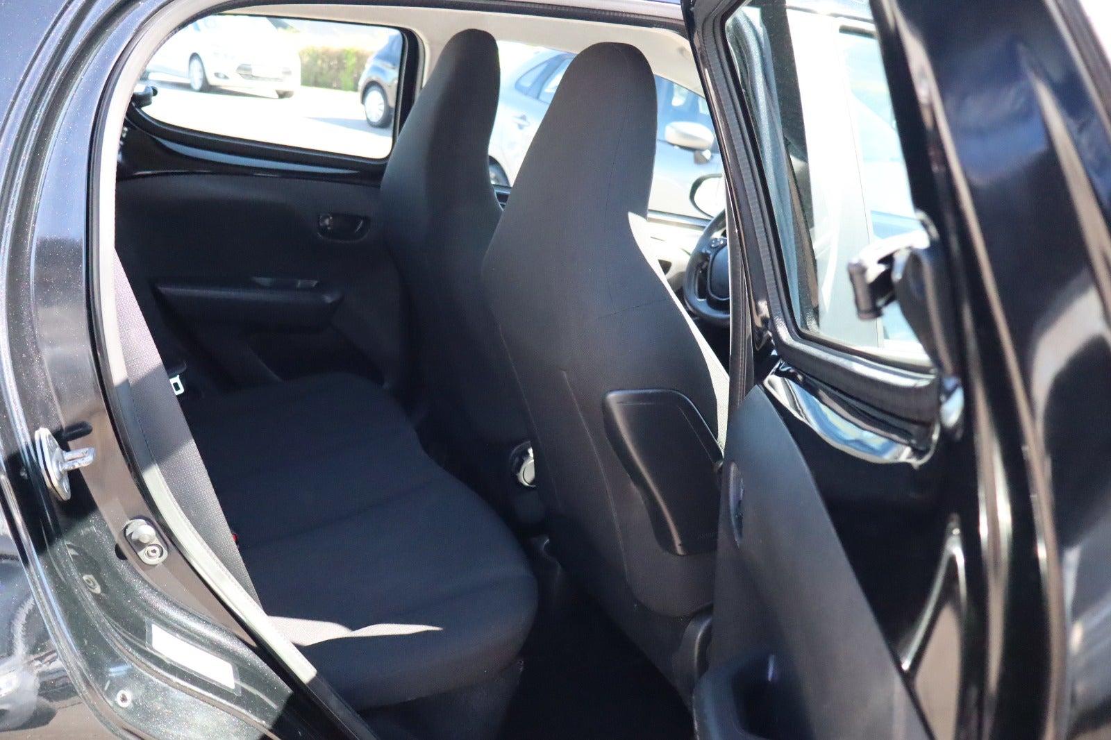 Billede af Peugeot 108 1,0 e-VTi 69 Allure