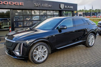 Cadillac Lyriq  600 E4 Sport AWD 5d