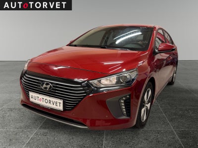 Hyundai Ioniq 1,6 PHEV Trend DCT 5d