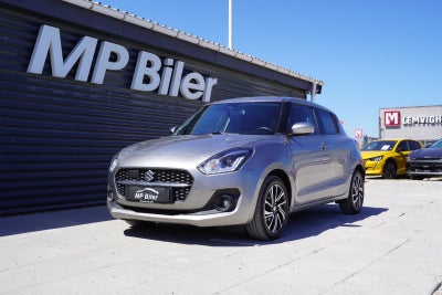 Suzuki Swift 1,2 mHybrid Exclusive 5d