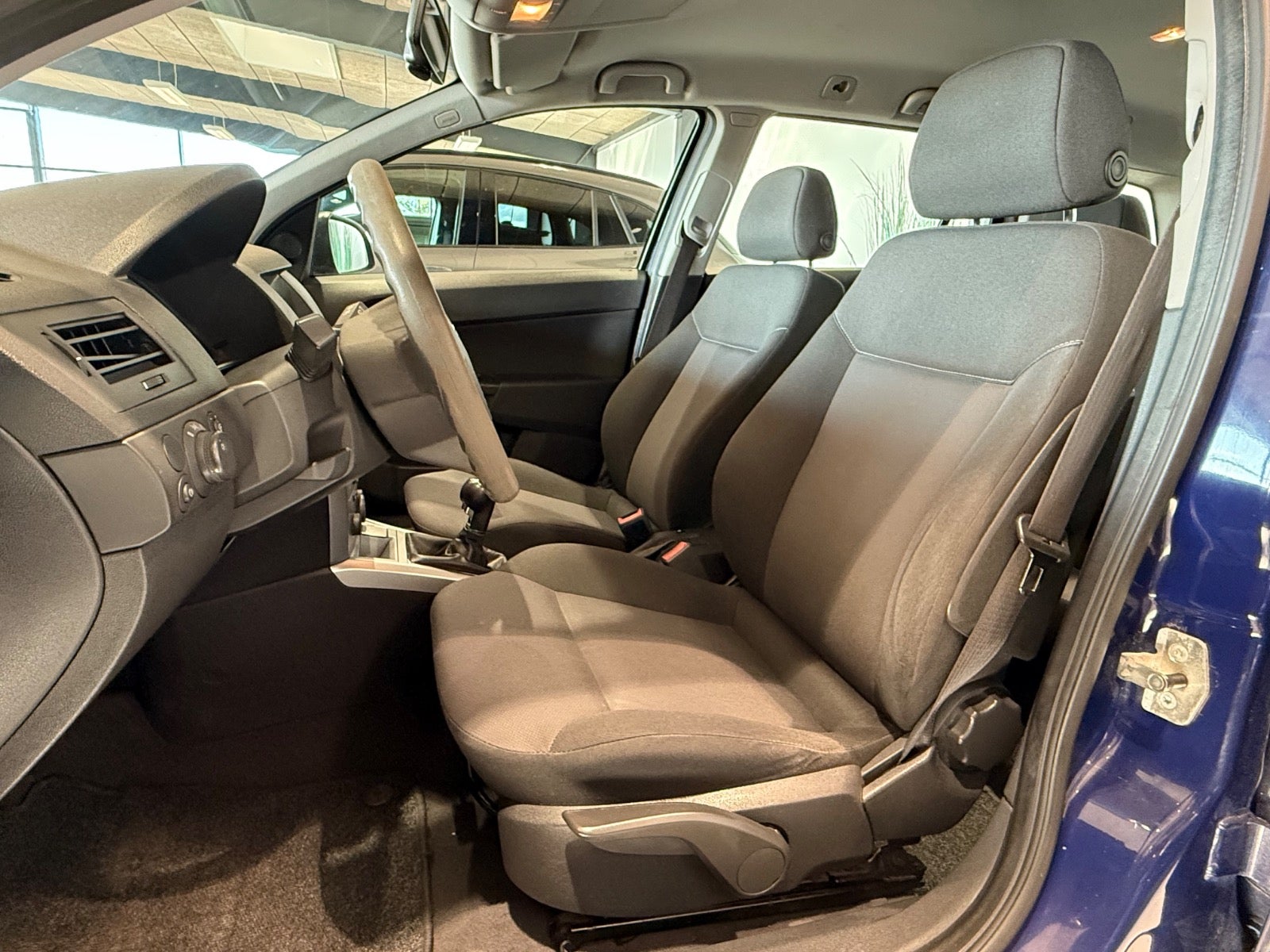 Billede af Opel Astra 1,7 CDTi 110 Classic Wagon