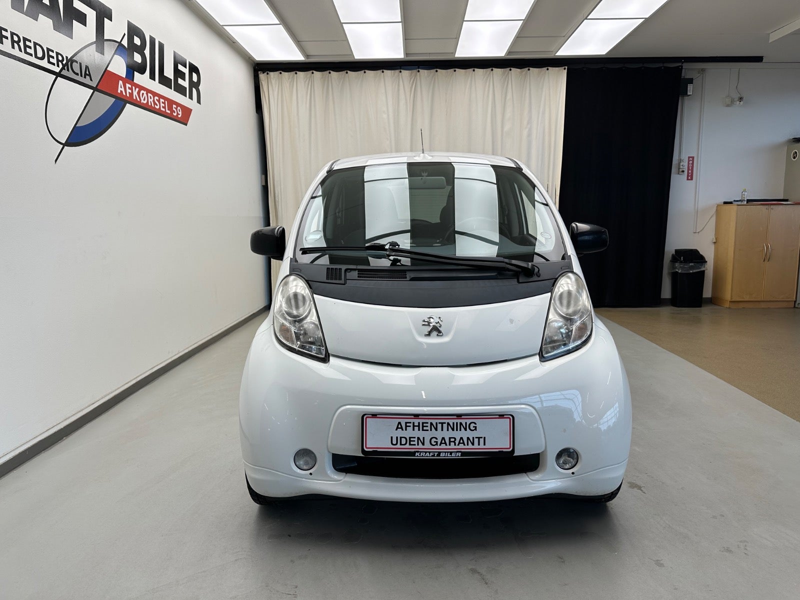 Billede af Peugeot iOn  Highline