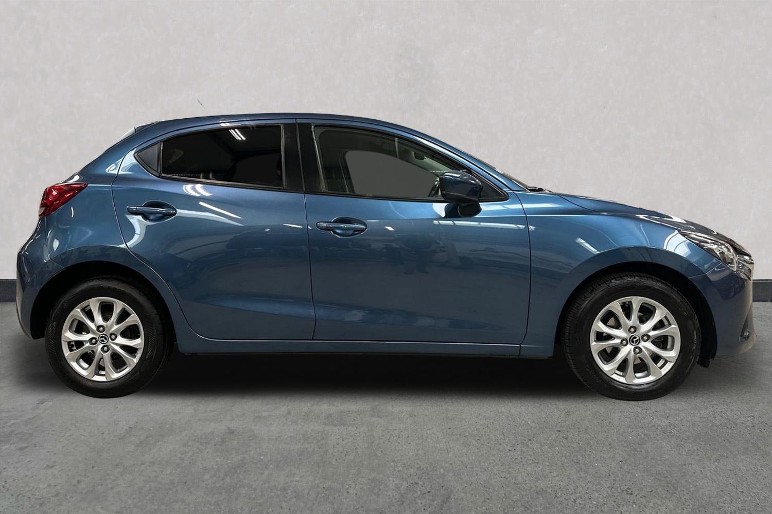 Billede af Mazda 2 1,5 SkyActiv-G 90 Niseko aut.