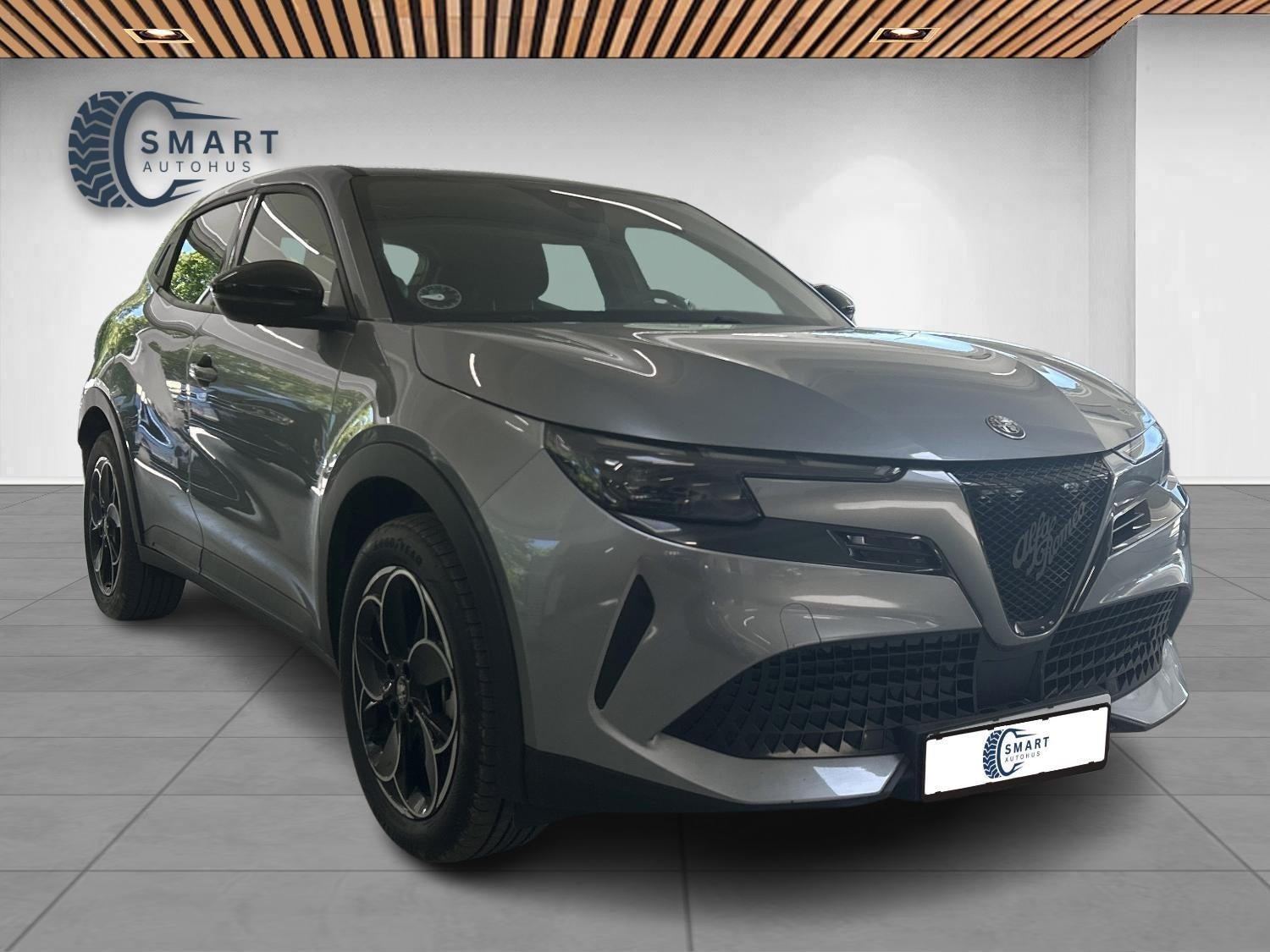 Billede af Alfa Romeo Junior Elettrica Core