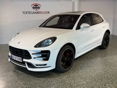 Porsche Macan Turbo 3,6 PDK 5d