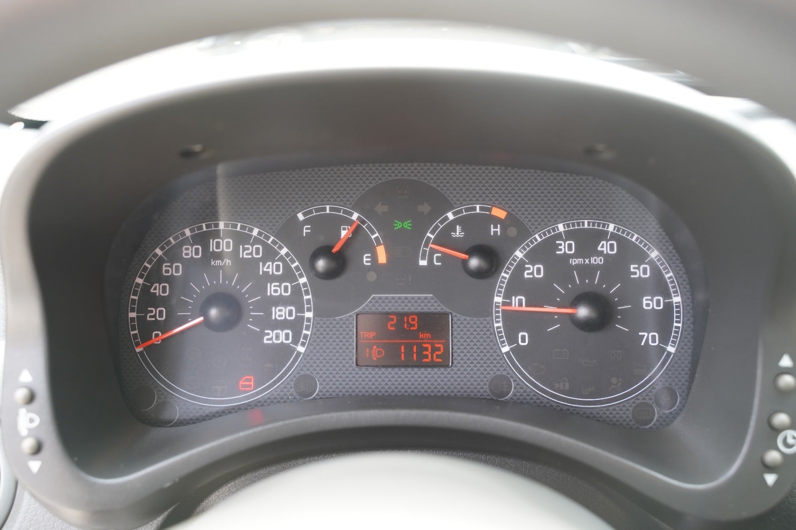 Billede af Fiat Panda 1,2 Ciao ECO