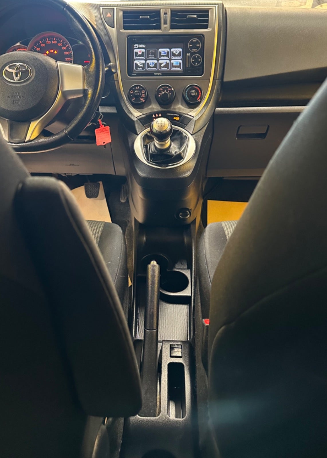 Billede af Toyota Verso-S 1,3 VVT-i T2