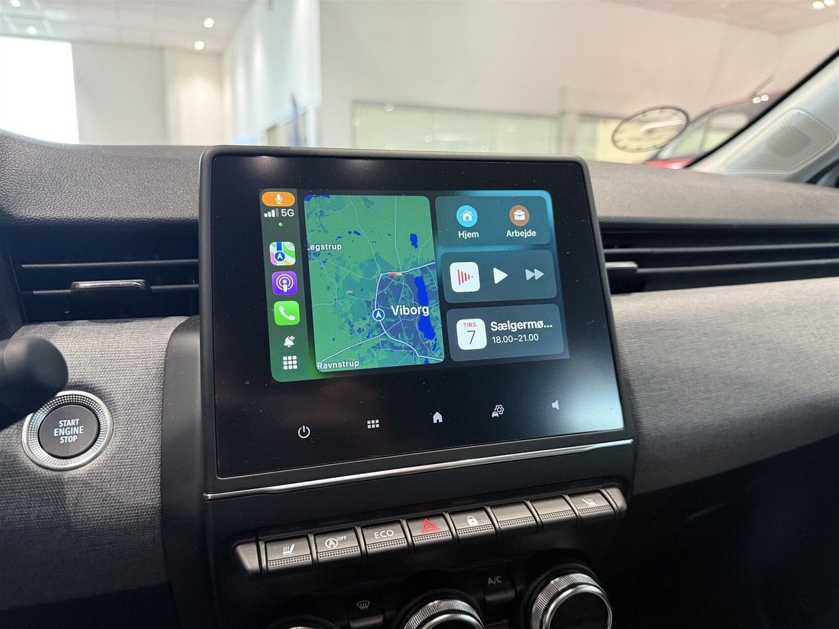 Renault Clio V TCe 90 Evolution billede 18