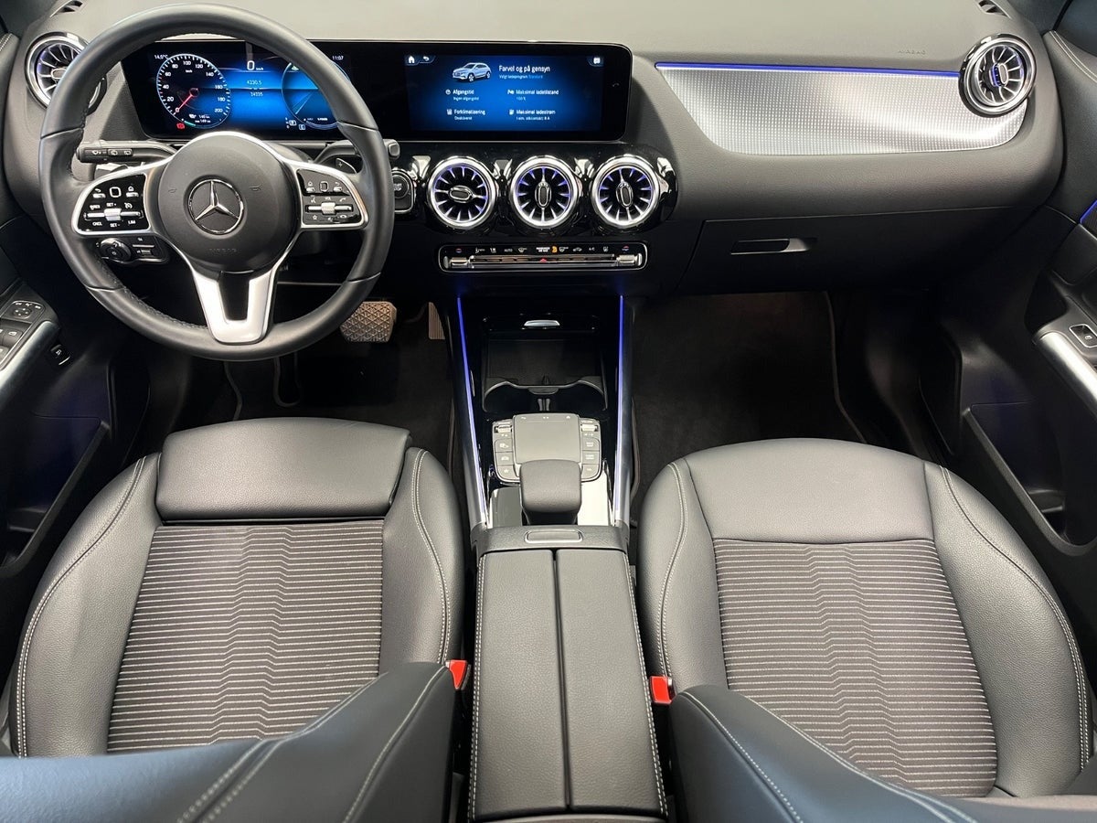 Billede af Mercedes EQA250+  