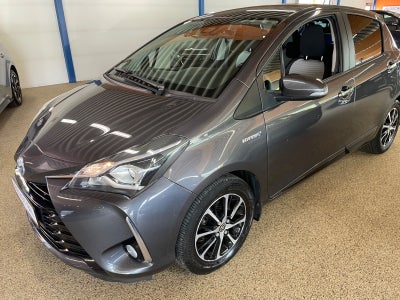 Toyota Yaris Hybrid H2 Premium e-CVT  
