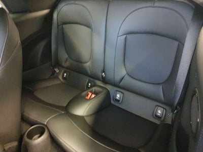 MINI Cooper S Cabriolet aut.
